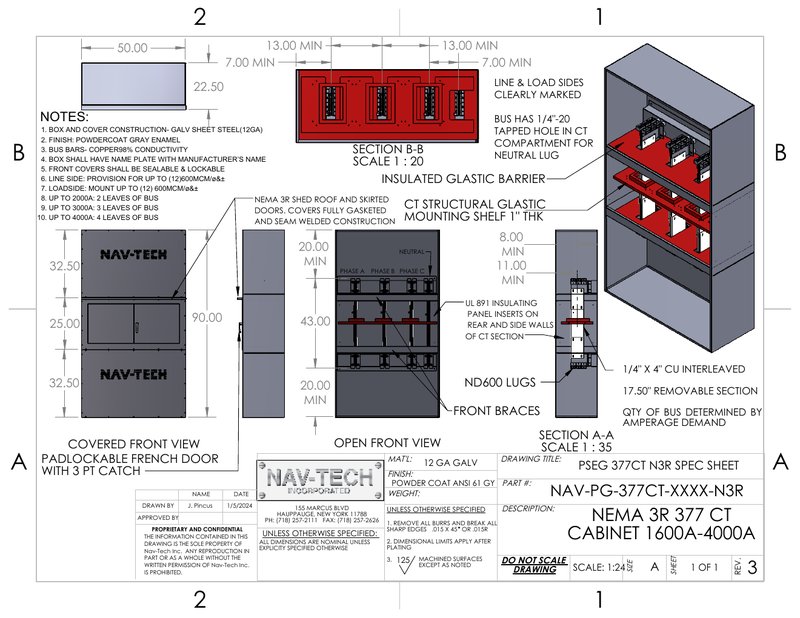 PSEG 377CT N3R drawing
